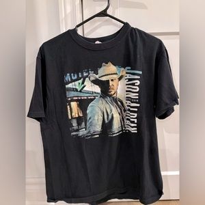 Vintage Jason Aldean - The Night-train Tour Tee - Size Medium - Great Condition